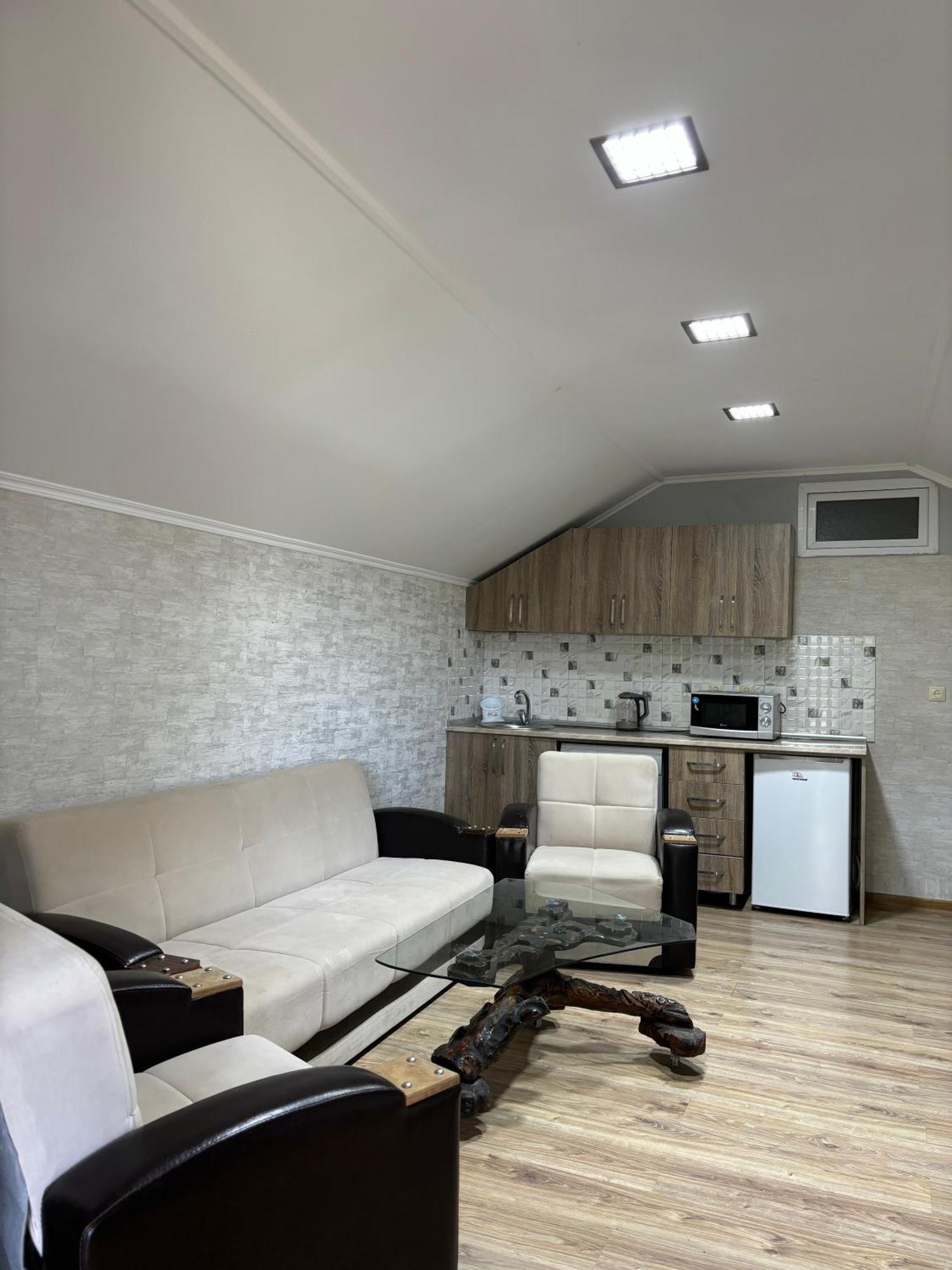 Apartment Green House Makhinjauri Exterior foto